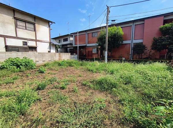世田谷区桜上水２丁目の土地