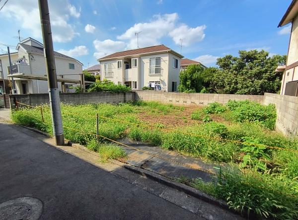 世田谷区桜上水2丁目A区画