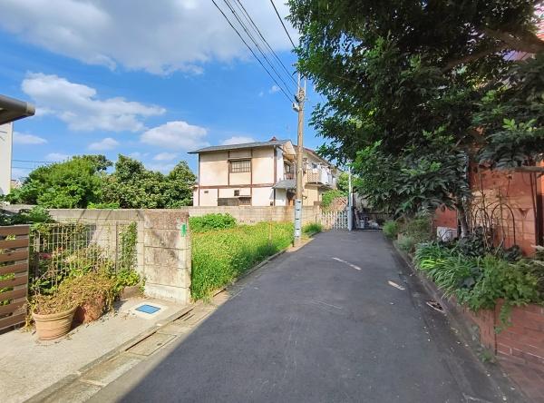 世田谷区桜上水2丁目A区画