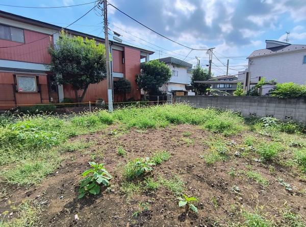 世田谷区桜上水２丁目の土地