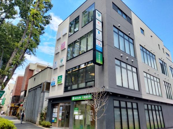 イーリスコート桜上水(桜上水メディカルモール)