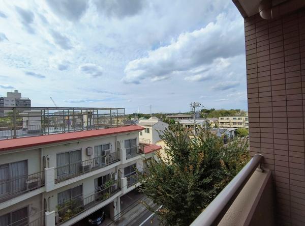 イーリスコート桜上水