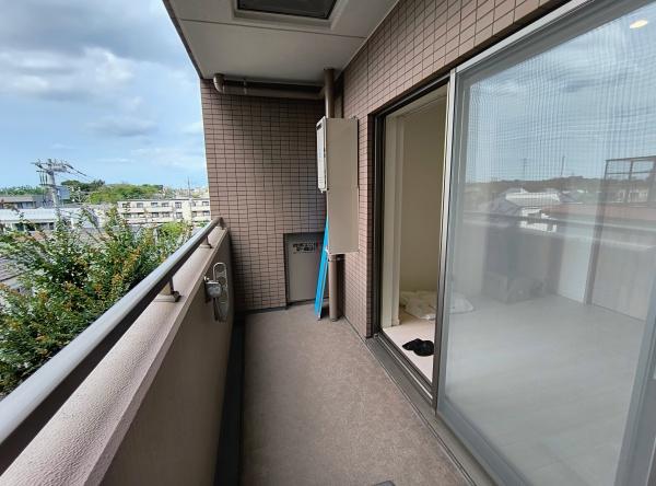 イーリスコート桜上水