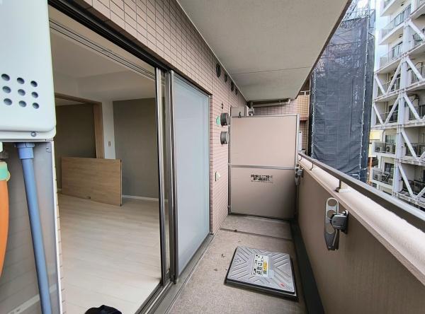 イーリスコート桜上水