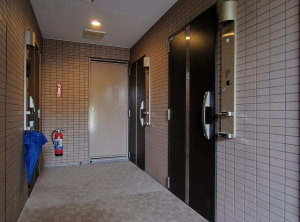 イーリスコート桜上水