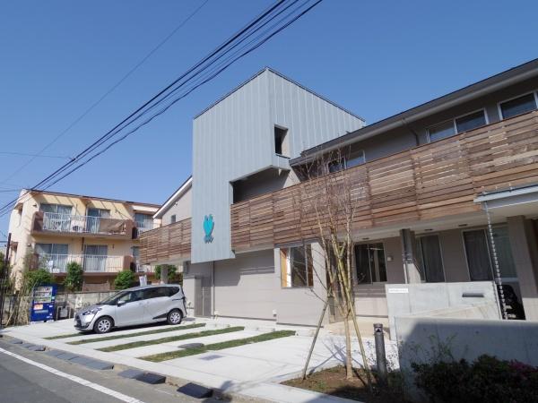 ジオ杉並高井戸(杉並たかいどいちご保育園)