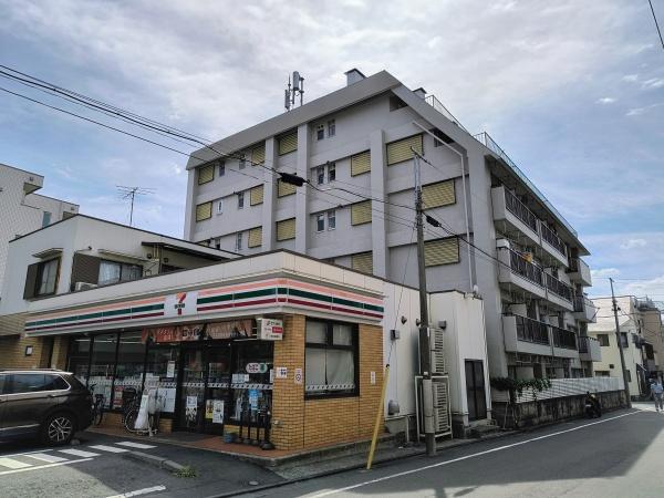 三田豪徳寺コーポ