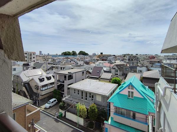 三田豪徳寺コーポ
