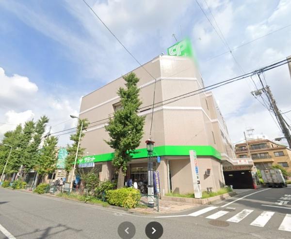 ライオンズマンション豪徳寺(サミットストア松陰神社前店)