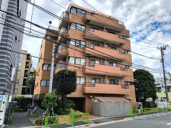 ライオンズマンション豪徳寺