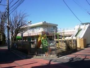 世田谷区北沢４丁目の土地(世田谷区立若竹保育園)