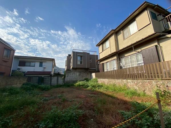 世田谷区北沢４丁目の土地