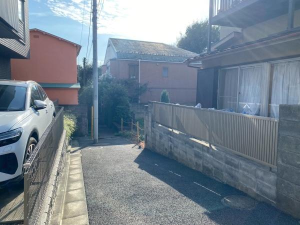 世田谷区北沢４丁目の土地