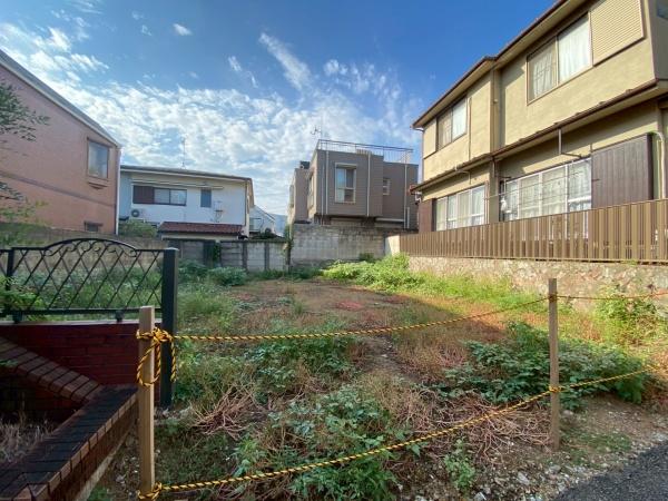 世田谷区北沢４丁目の土地
