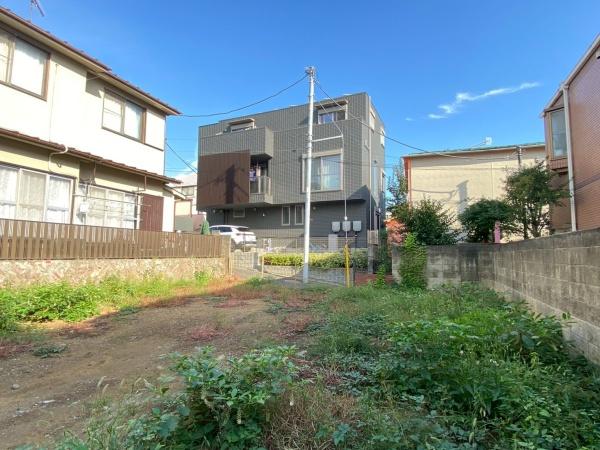 世田谷区北沢４丁目の土地