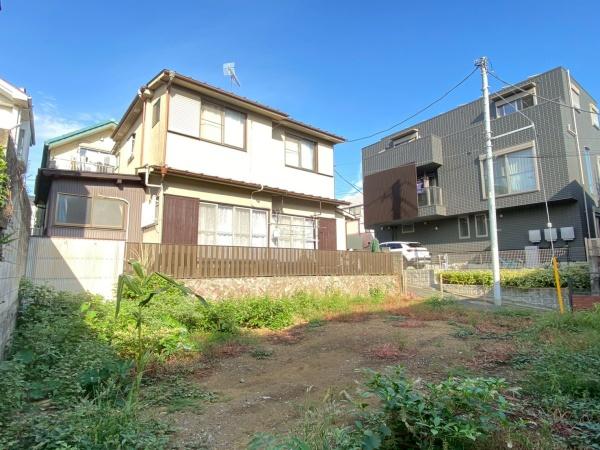 世田谷区北沢４丁目の土地