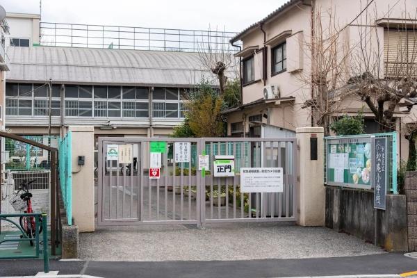 杉並区松庵1丁目の中古一戸建て(松庵小学校)