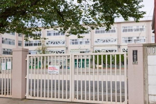 杉並区松庵1丁目の中古一戸建て(西宮中学校)