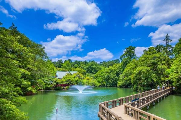 杉並区松庵1丁目の中古一戸建て(井の頭公園)