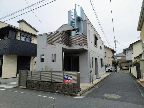杉並区松庵1丁目
