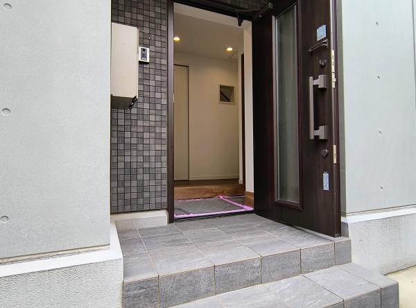 杉並区松庵１丁目の中古一戸建て