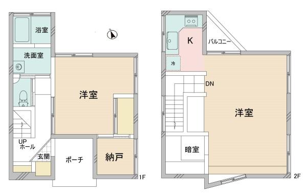 杉並区松庵1丁目