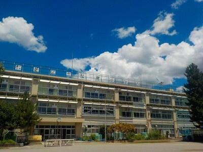 杉並区松庵1丁目の土地(杉並区立松庵小学校)