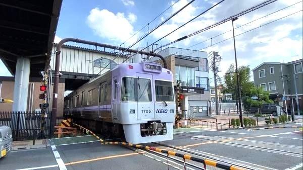 杉並区松庵1丁目の土地(三鷹台駅(京王井の頭線))