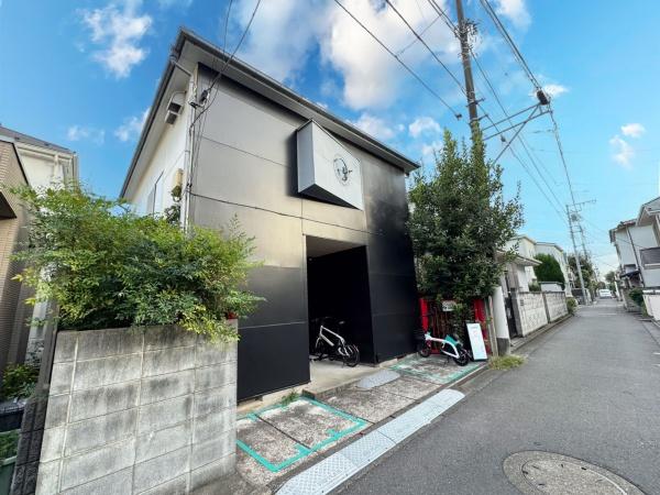 杉並区松庵1丁目