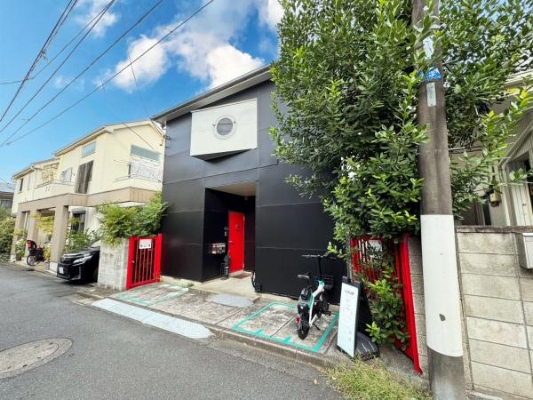 杉並区松庵1丁目