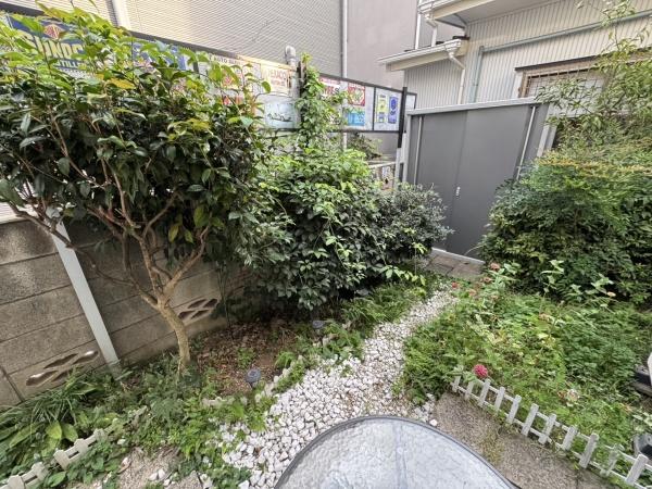 杉並区松庵1丁目