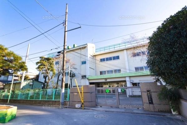 杉並和田ハイム(杉並区立和田小学校)