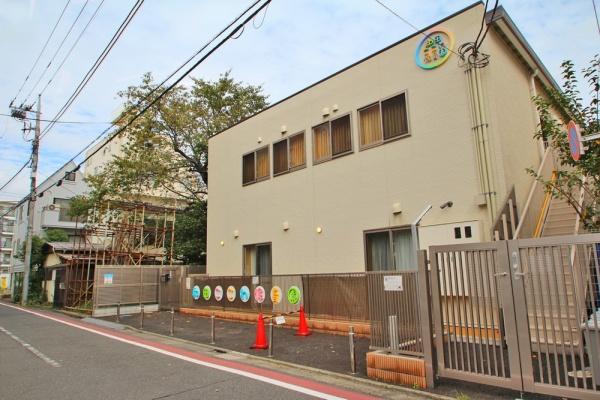 杉並和田ハイム(和田ここわ保育園)