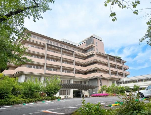 杉並和田ハイム(タムス杉並病院)