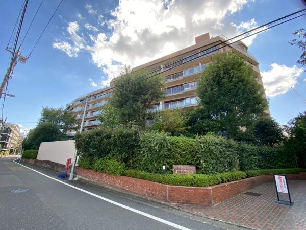 杉並和田ハイム