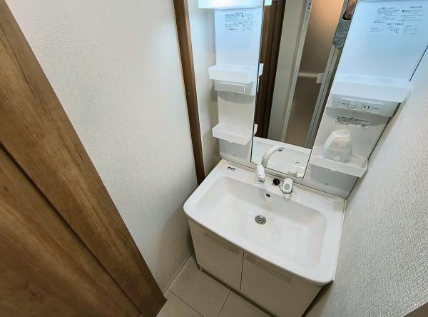 マンションロダン(洗面台・洗面所)