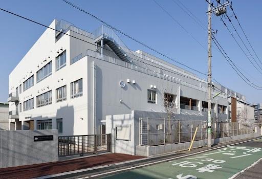 世田谷区砧１丁目の土地(世田谷区立山野小学校)