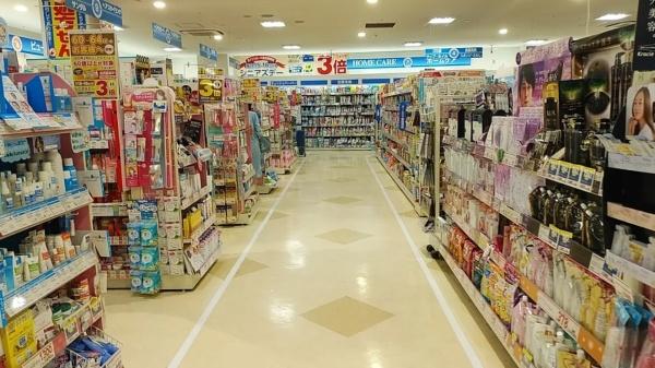 世田谷区砧１丁目の土地(ウエルシア世田谷砧店)
