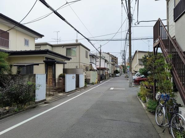 杉並区和田３丁目の土地