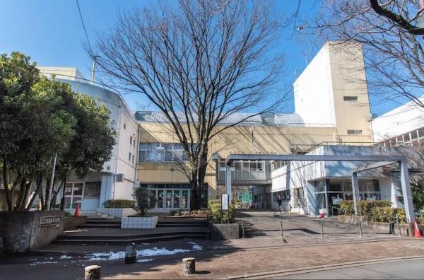 杉並区和田３丁目の土地(杉並区立杉並第十小学校)