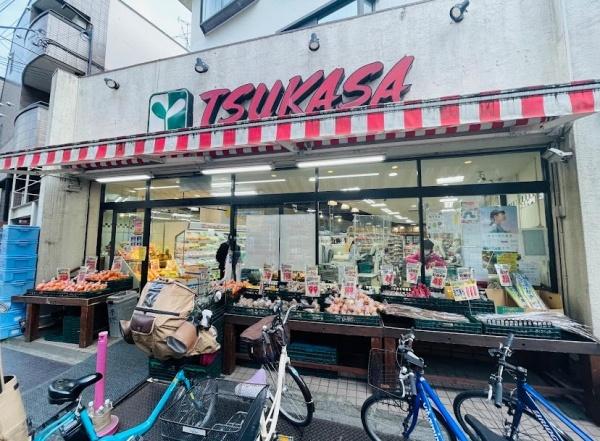 杉並区和田３丁目の土地(つかさ杉並和田店)