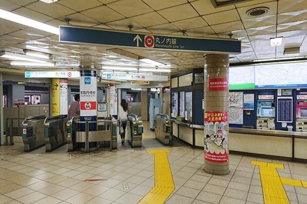 杉並区和田３丁目の土地(丸の内線「東高円寺」駅)
