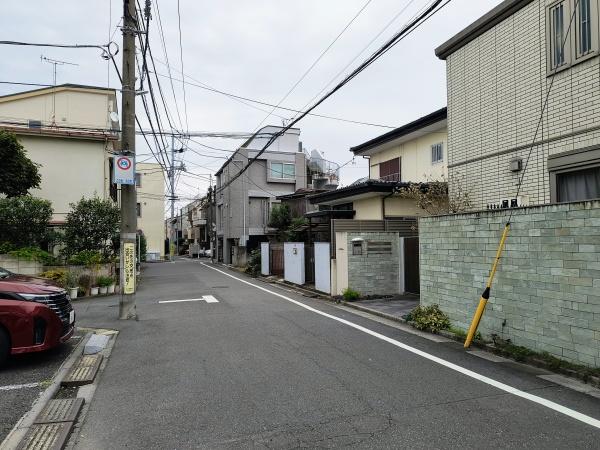 杉並区和田３丁目の土地