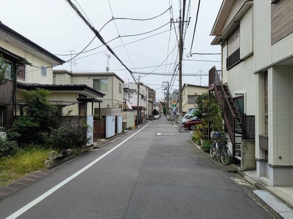 杉並区和田３丁目の土地