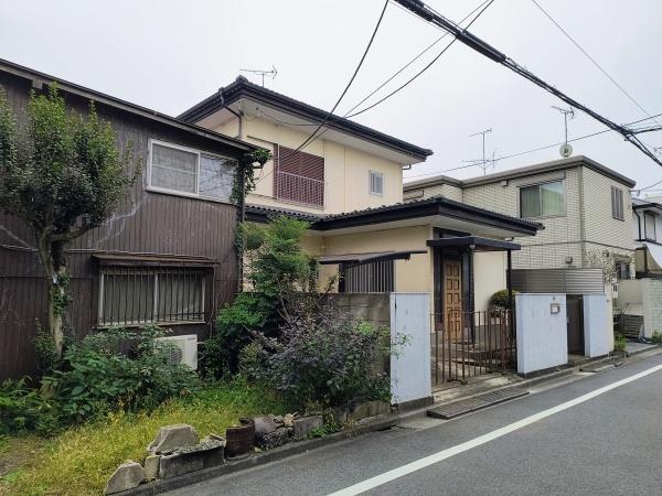 杉並区和田３丁目の土地