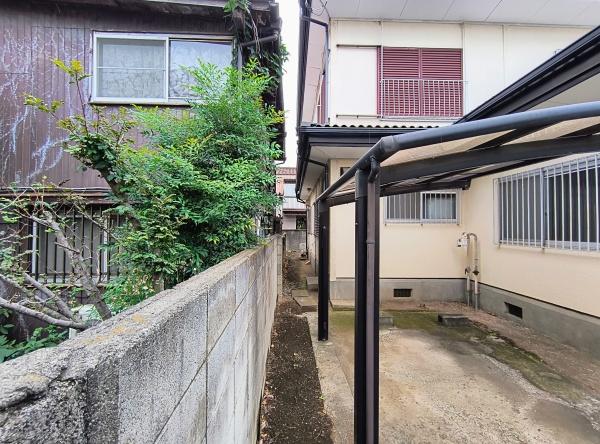 杉並区和田３丁目の土地