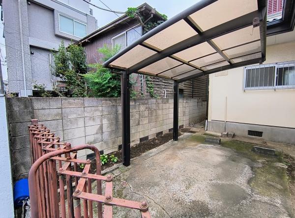 杉並区和田３丁目の土地