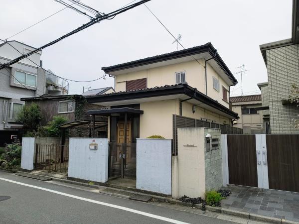 杉並区和田3丁目