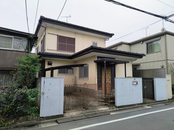 杉並区和田3丁目