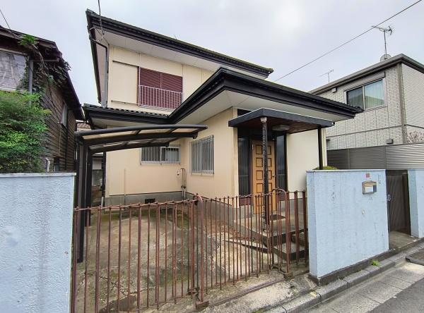 杉並区和田3丁目